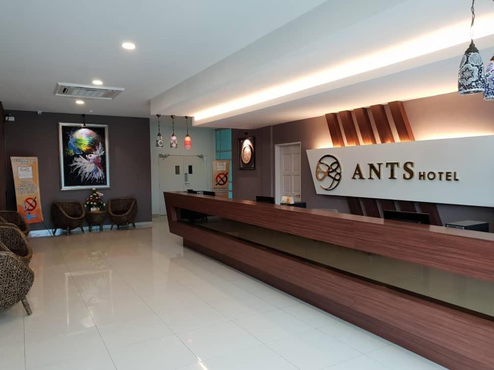 Ants Hotel Кангар Экстерьер фото